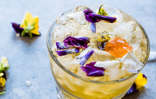 Branch Out With Homemade Cocktail Ingredients