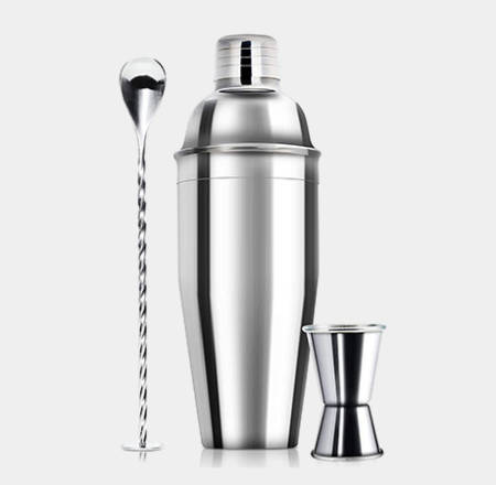 Cocktail-Shaker-Bar-Set