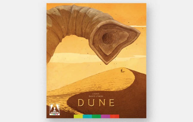 Dune 4K Ultra HD from Arrow Video U