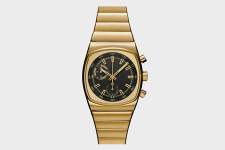 Gold-Watch